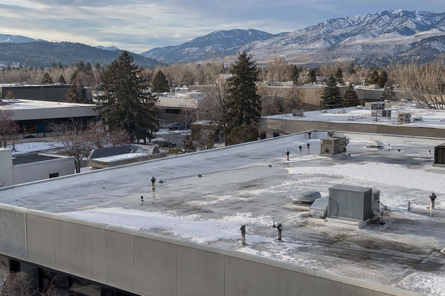 Multi-Site Roof Programs