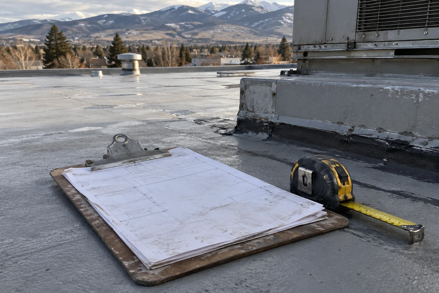 Roof Warranty Management