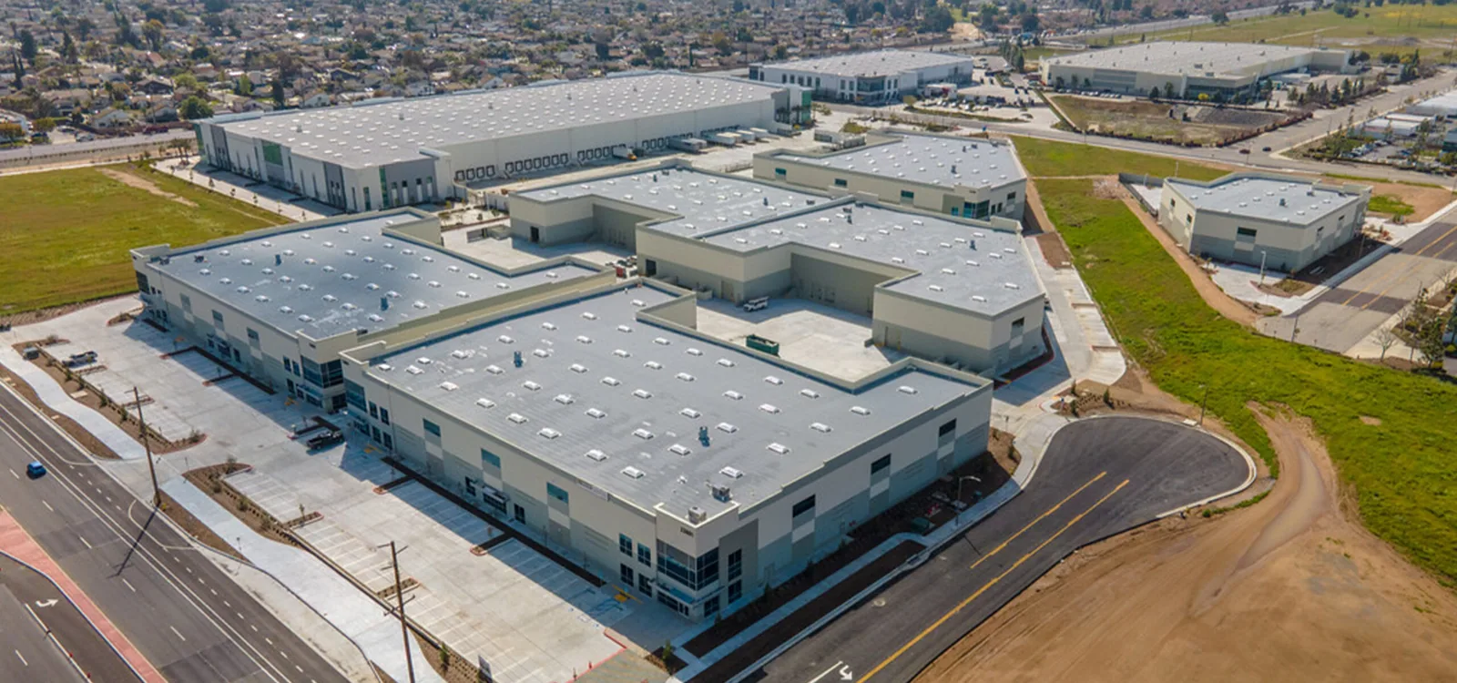 Multi-Site Roof Programs in Missoula, MT