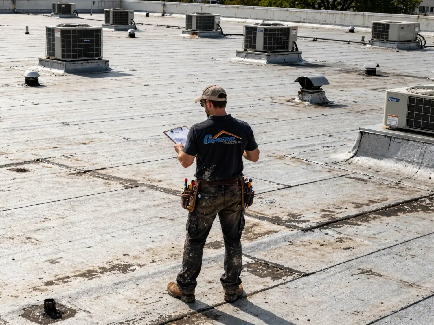 Roof Asset Management in Missoula, MT