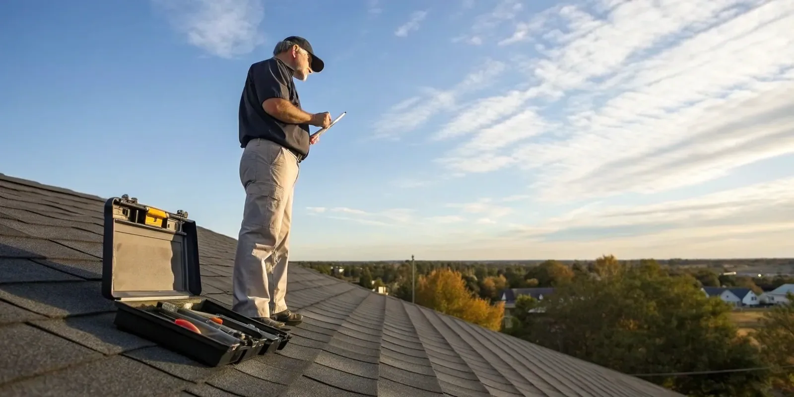Roof Capital Planning in Missoula, MT
