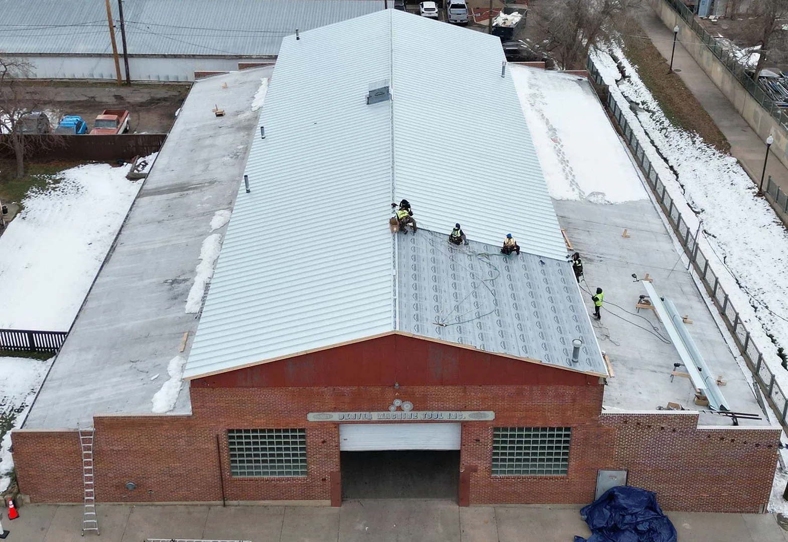 Fire and Smoke Damage Roof Repair in Missoula, MT