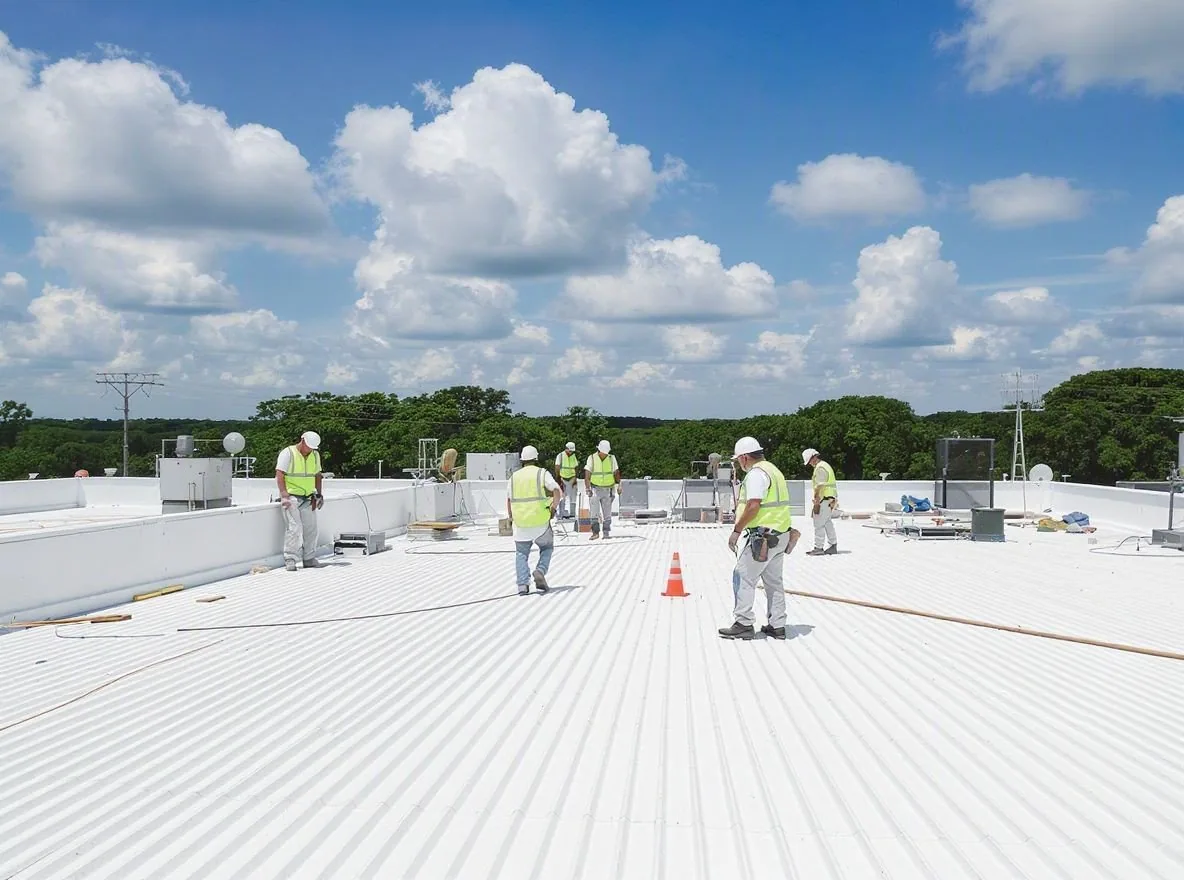 Seam Failure Repair on Missoula, MT Commercial Roofs