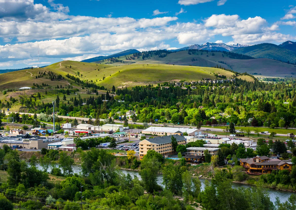 Commercial Roofing in Grant Creek, Missoula, MT