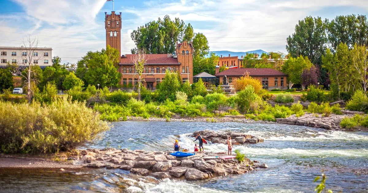 Commercial Roofing in the Old Sawmill District, Missoula, MT