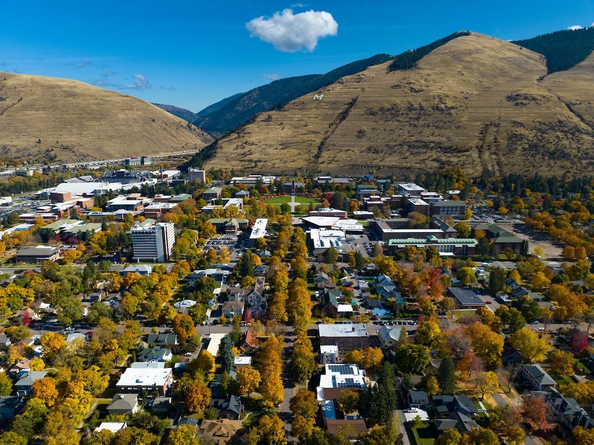 Missoula, Montana