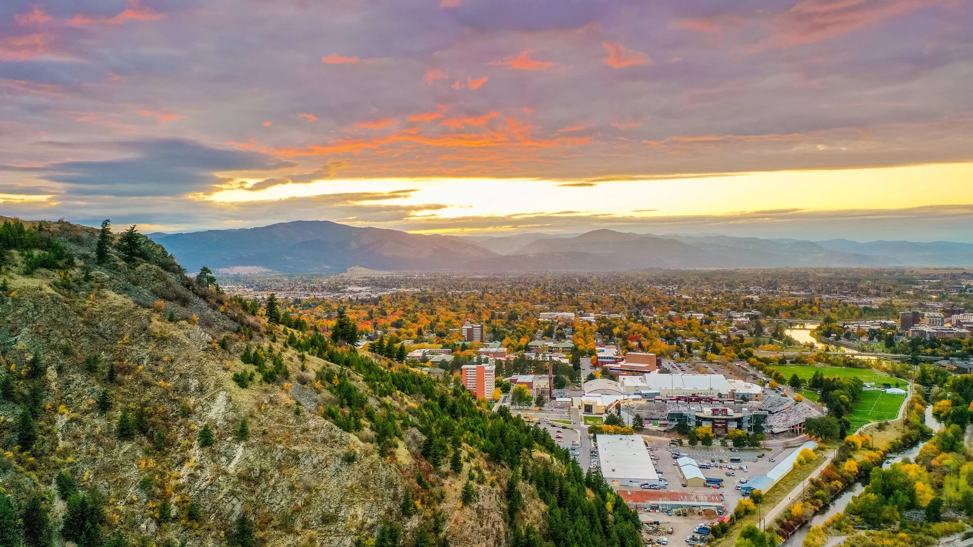 Commercial Roofing in Northside, Missoula, MT