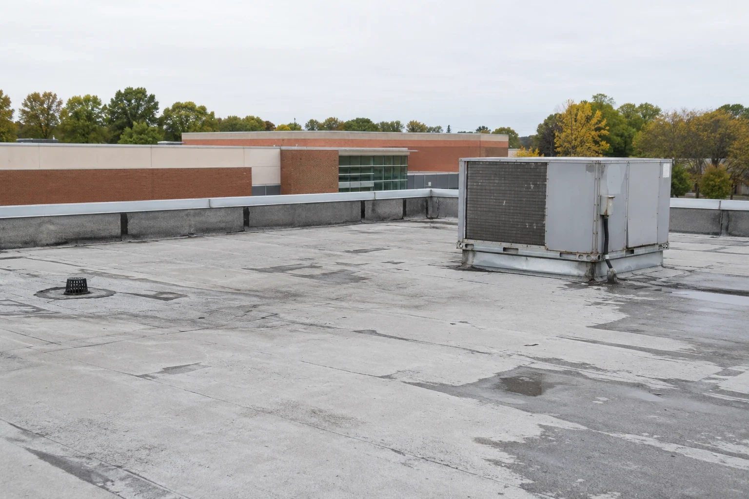 Roofing for School Districts in Missoula, MT