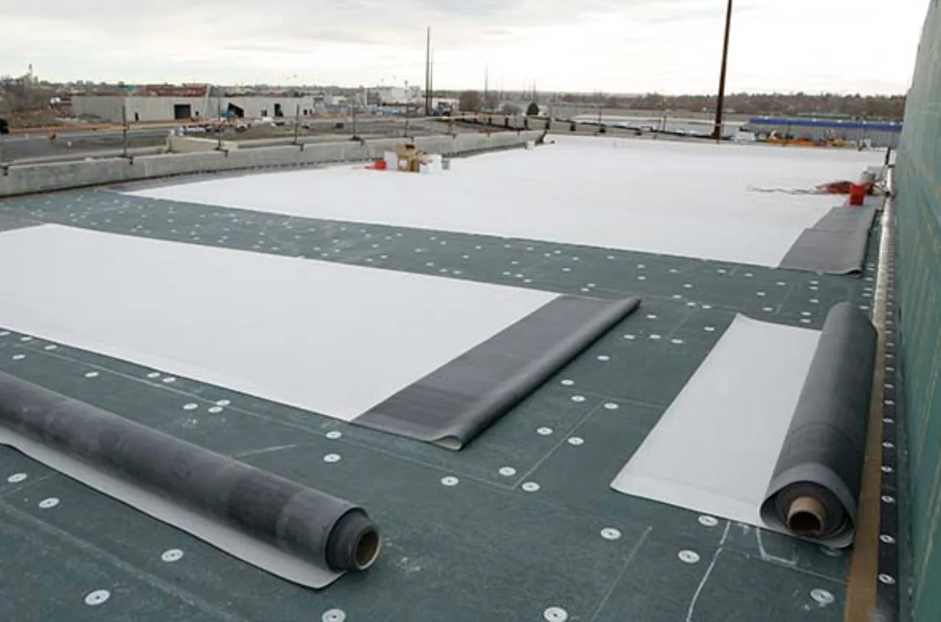 Versico Roofing Systems in Missoula, MT
