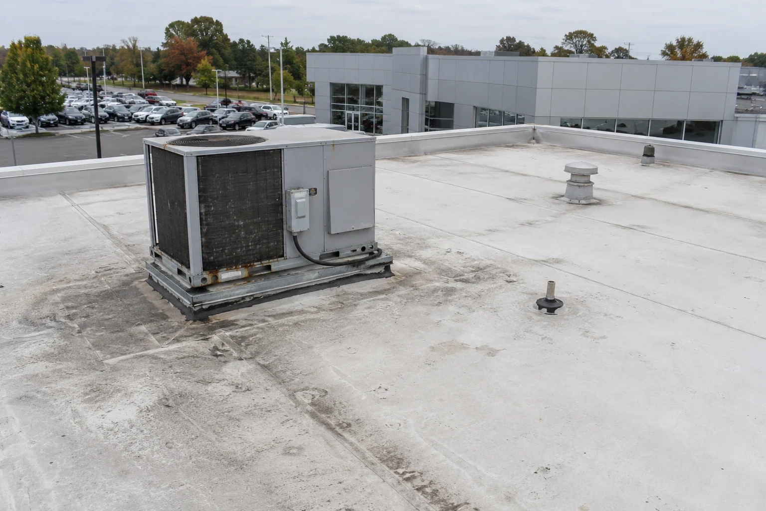 Auto Dealership Roofing in Missoula, MT