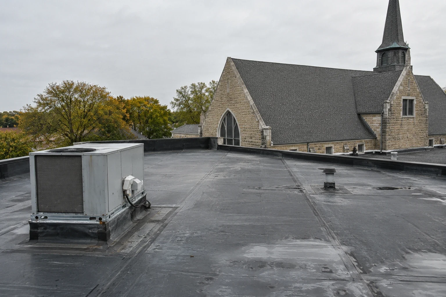 Church Roofing in Missoula, MT