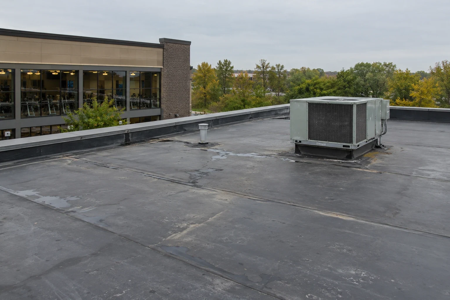 Fitness Center Roofing in Missoula, MT