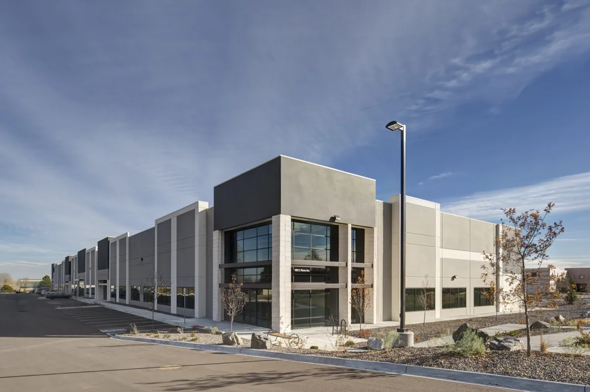 Flex and Light-Industrial Roofing in Missoula, MT
