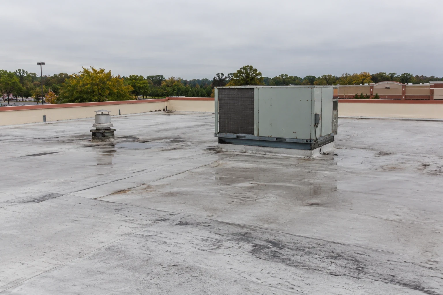 Grocery Store Roofing in Missoula, MT