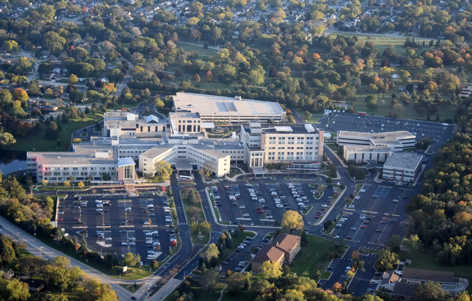 Hospital Roofing in Missoula, MT