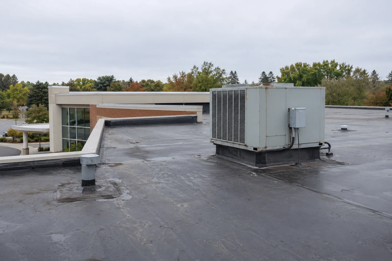 Medical Office Roofing in Missoula, MT