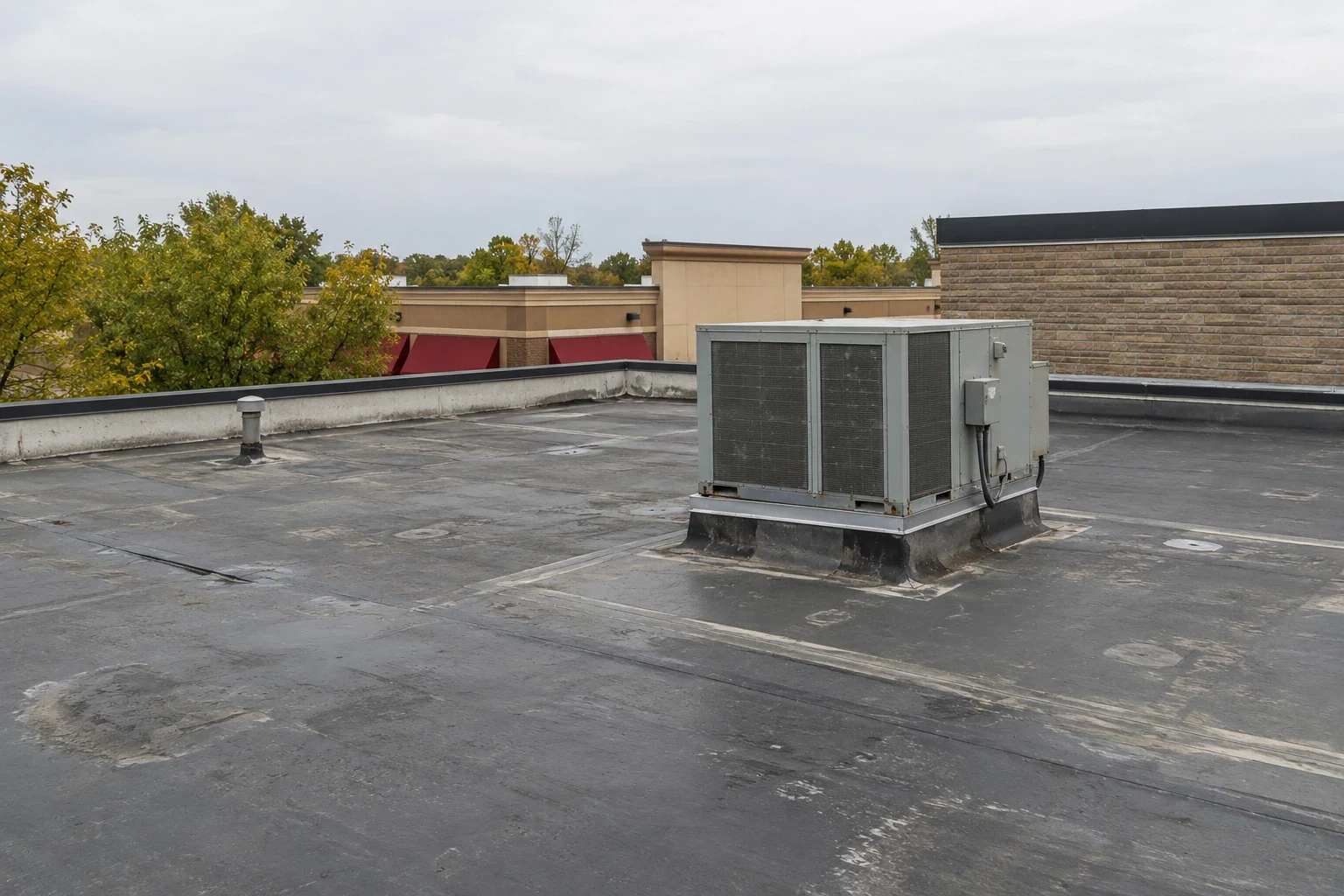 Restaurant Roofing in Missoula, MT
