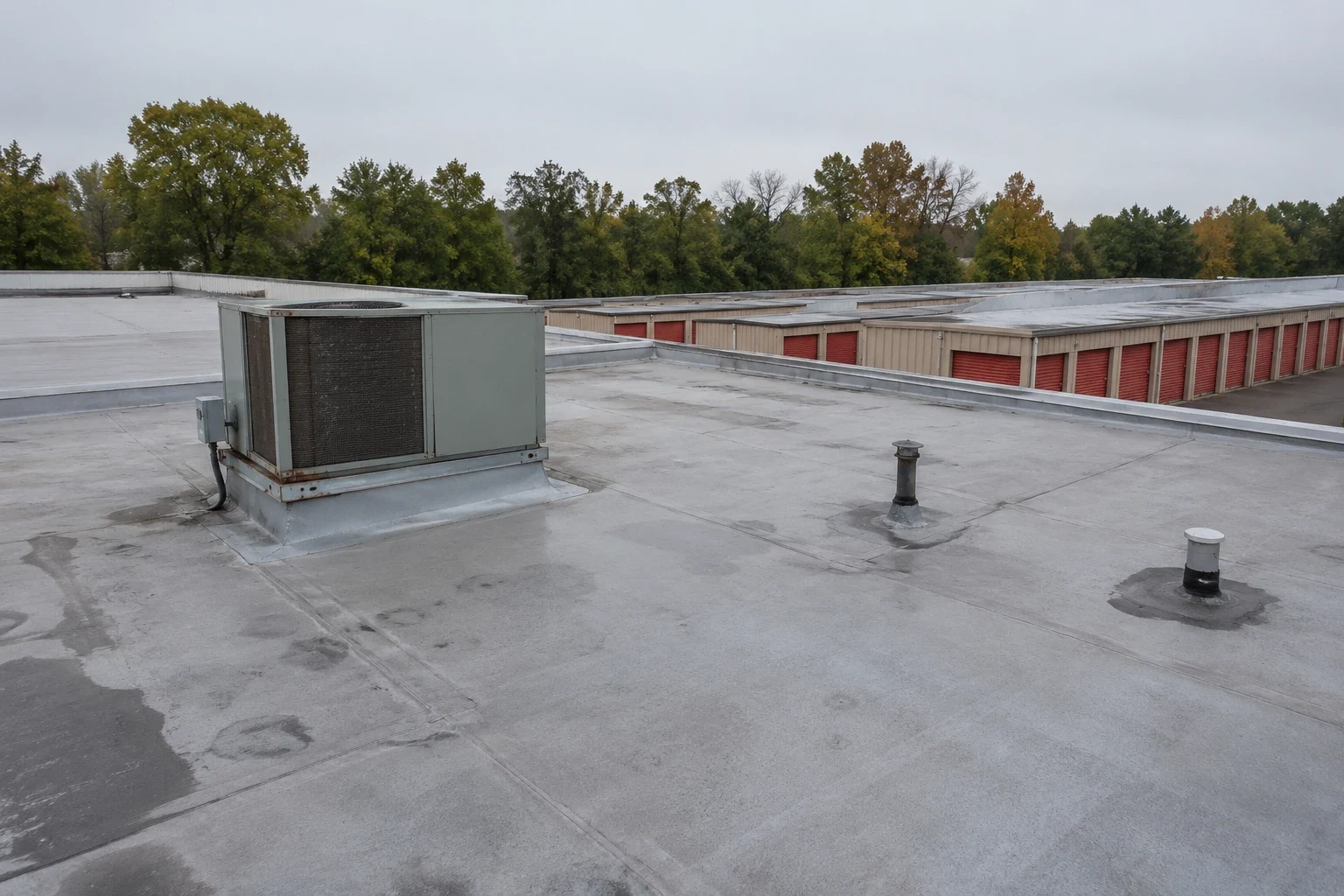 Self-Storage Roofing in Missoula, MT