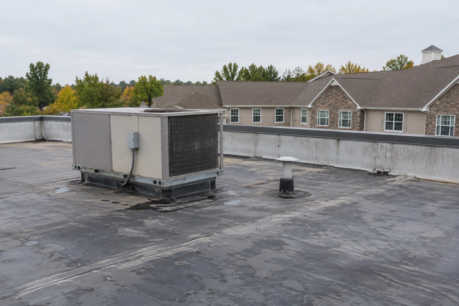 Senior Living Roofing in Missoula, MT