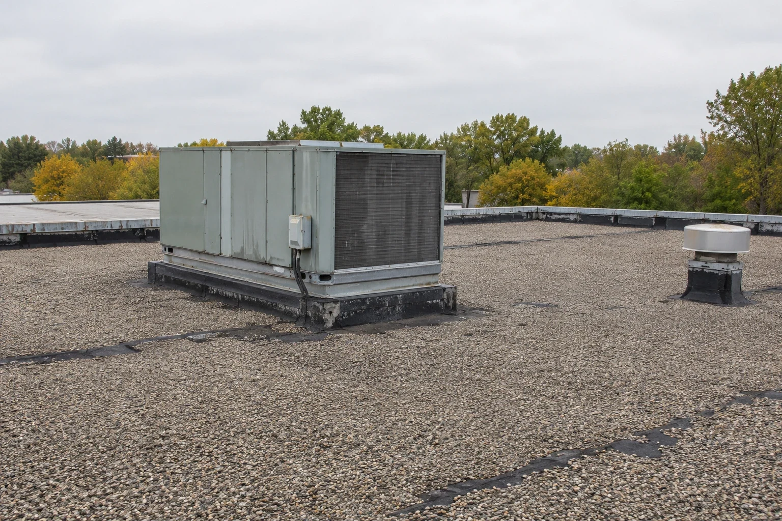 Built-Up Roofing in Missoula, MT