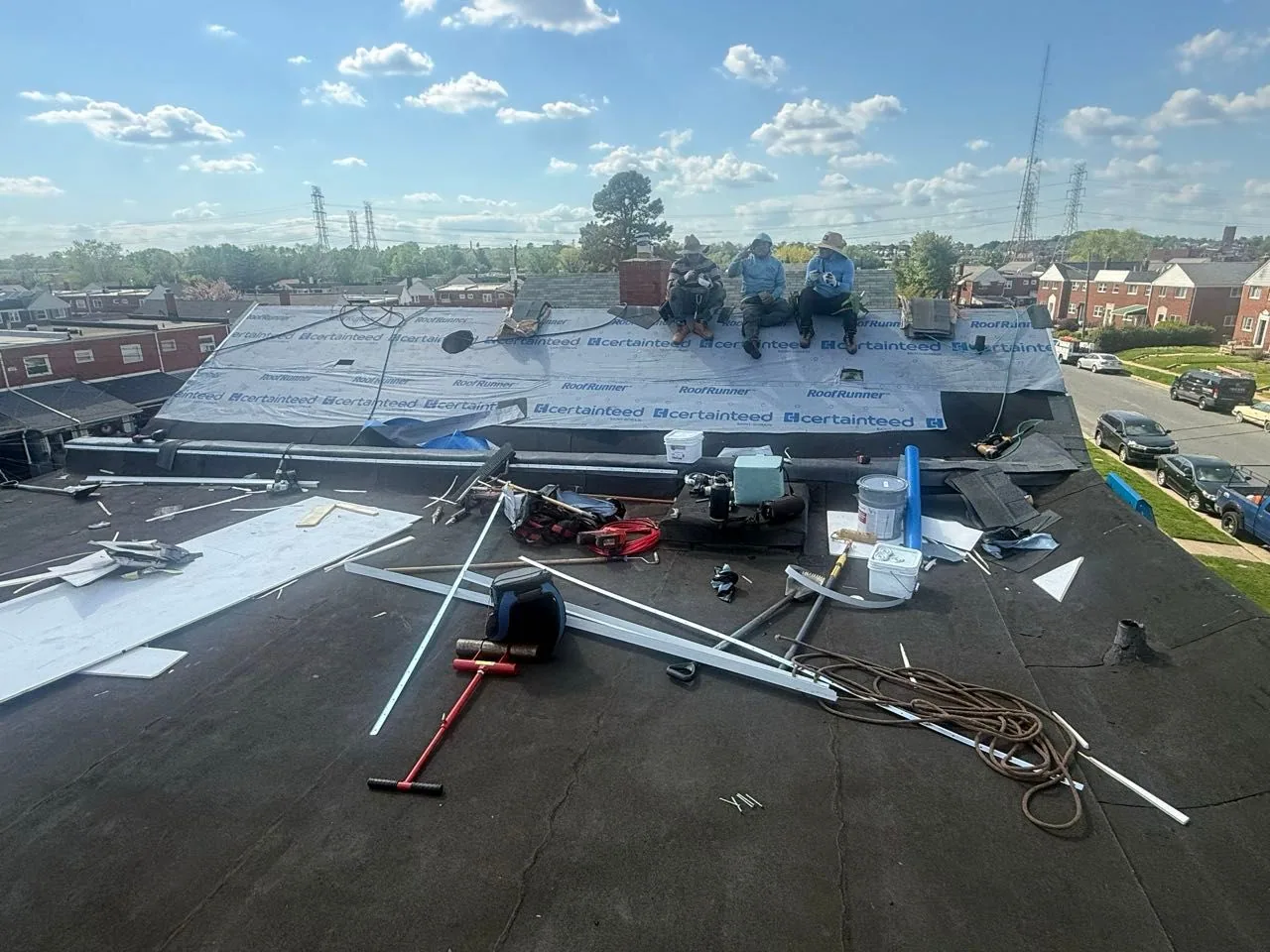 EPDM Roofing in Missoula, MT