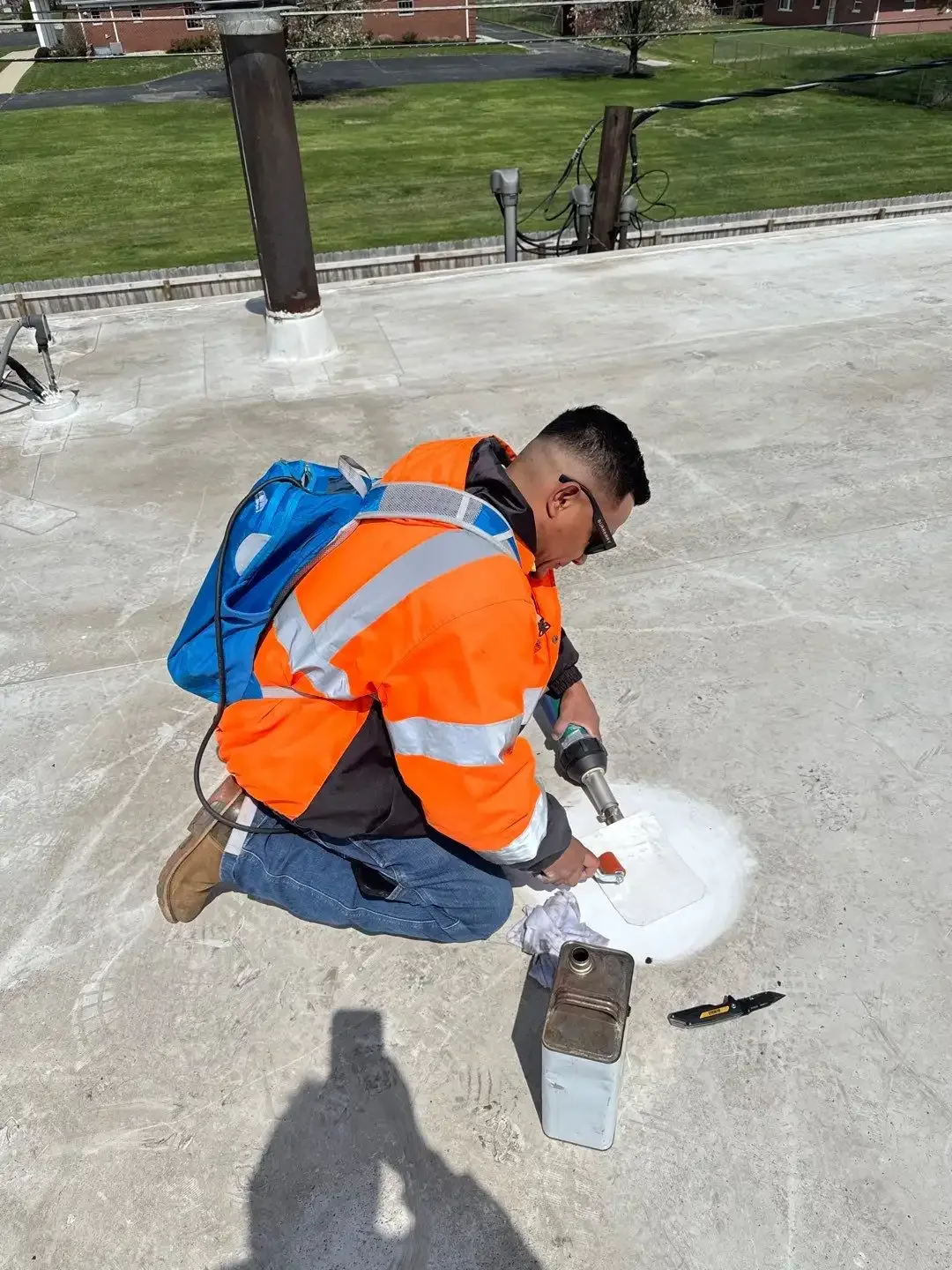 Modified Bitumen Roofing in Missoula, MT