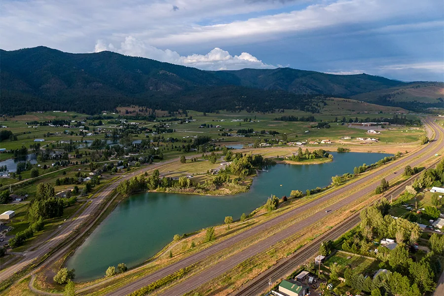 Commercial Roofing in Frenchtown, MT