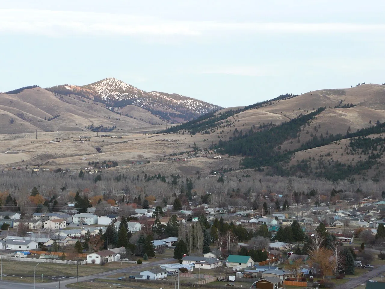 Commercial Roofing in Lolo, MT