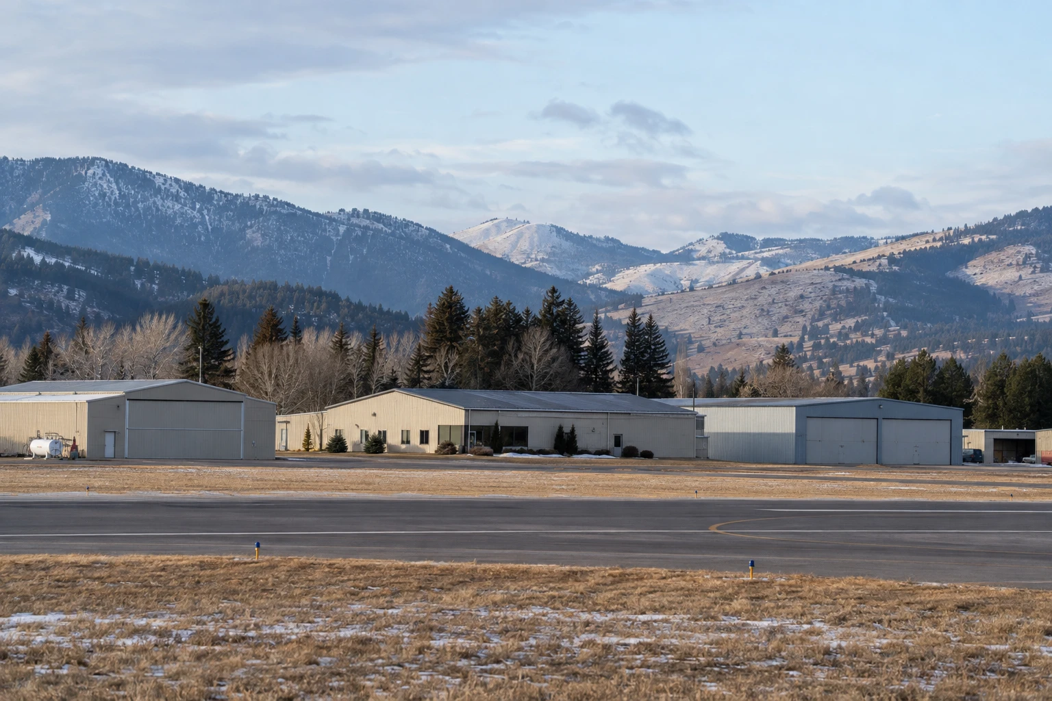 Commercial Roofing in the Missoula Airport Area, MT