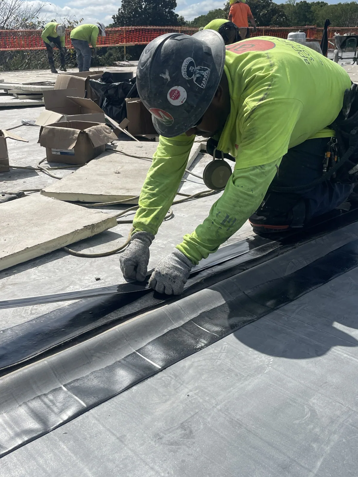 Commercial Roof Inspection in Missoula, MT