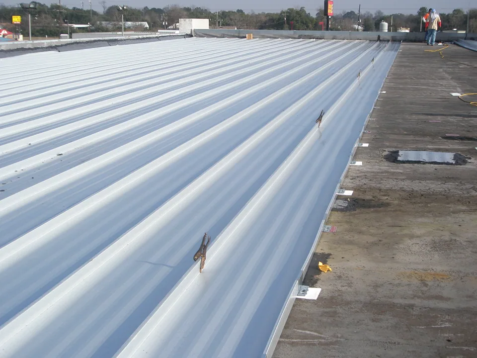 Roof Insulation, Tapered Systems and Cover Board in Missoula, MT