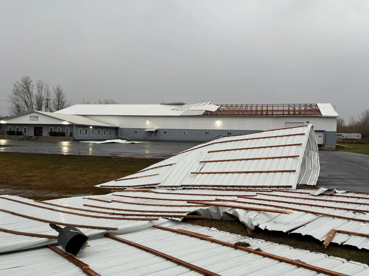 Storm Damage Roof Repair in Missoula, MT